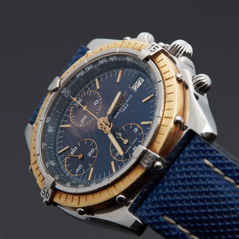 Breitling chronograph